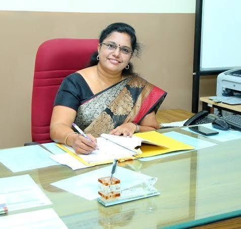 Dr. K.S. Geetha